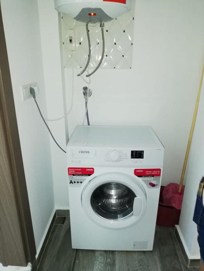 Cicek Apart Otel 迪迪姆 外观 照片