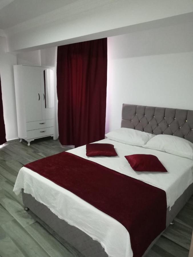 Cicek Apart Otel 迪迪姆 外观 照片