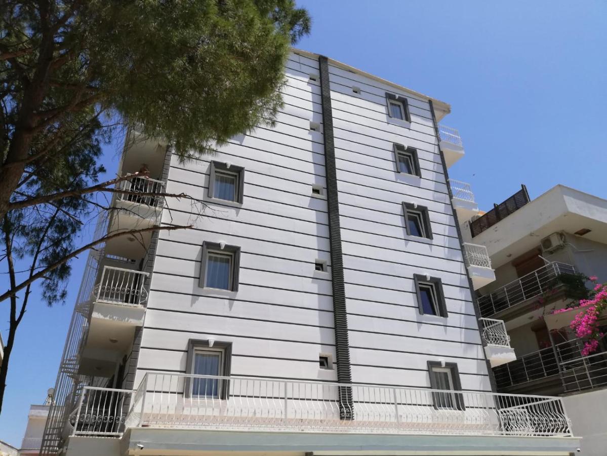 Cicek Apart Otel 迪迪姆 外观 照片