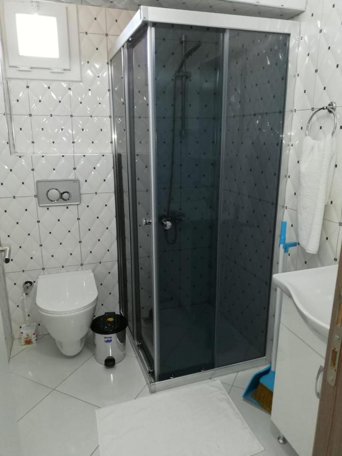 Cicek Apart Otel 迪迪姆 外观 照片