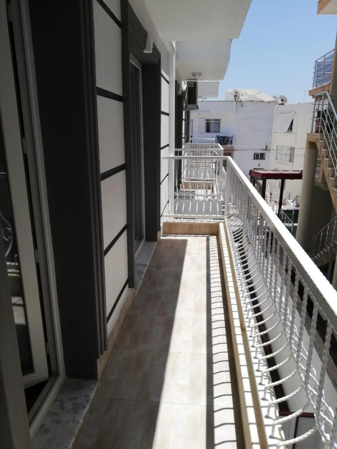 Cicek Apart Otel 迪迪姆 外观 照片