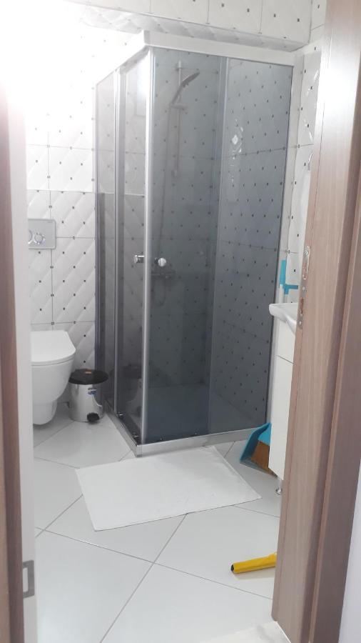 Cicek Apart Otel 迪迪姆 外观 照片