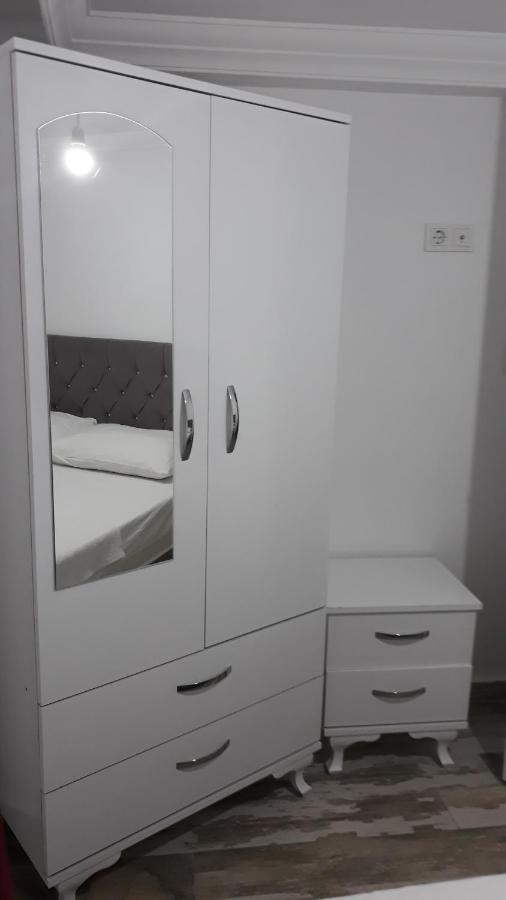 Cicek Apart Otel 迪迪姆 外观 照片