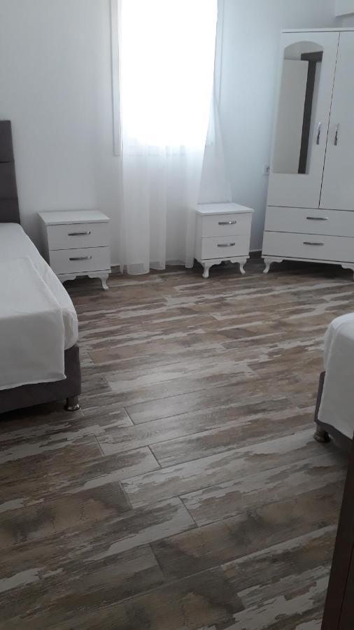 Cicek Apart Otel 迪迪姆 外观 照片