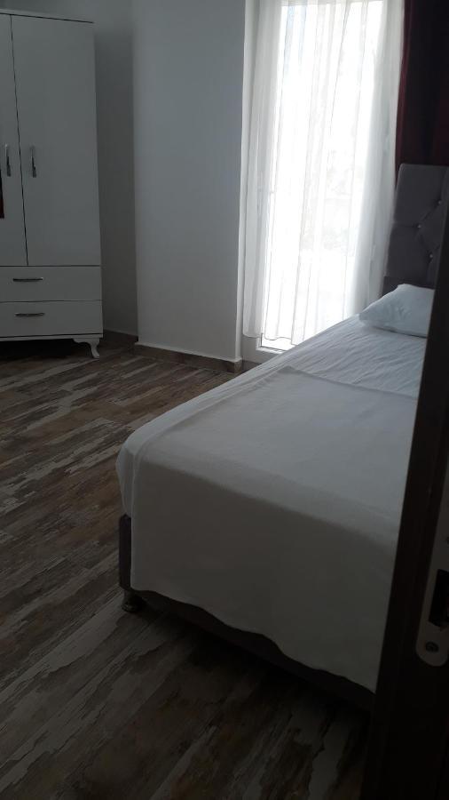 Cicek Apart Otel 迪迪姆 外观 照片