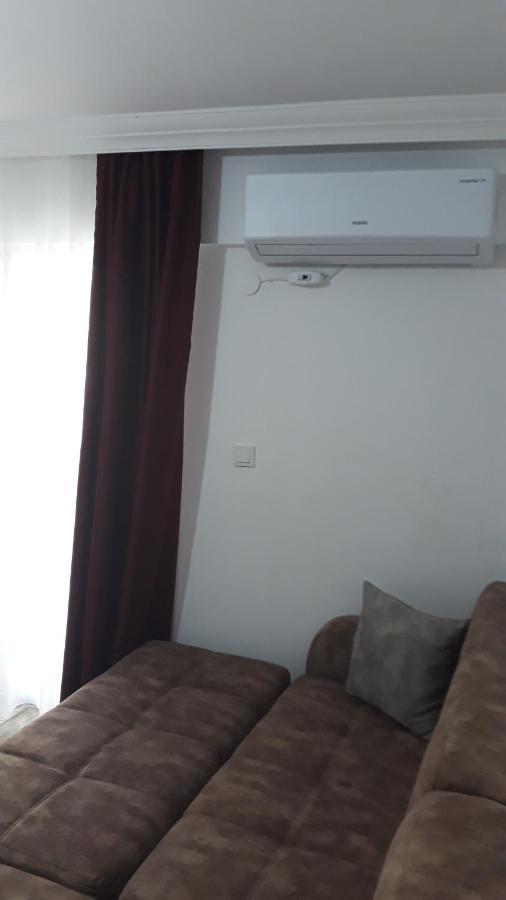 Cicek Apart Otel 迪迪姆 外观 照片