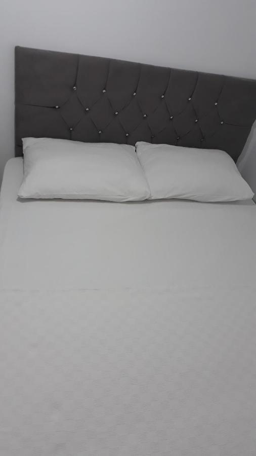 Cicek Apart Otel 迪迪姆 外观 照片