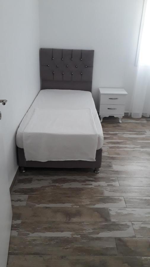 Cicek Apart Otel 迪迪姆 外观 照片