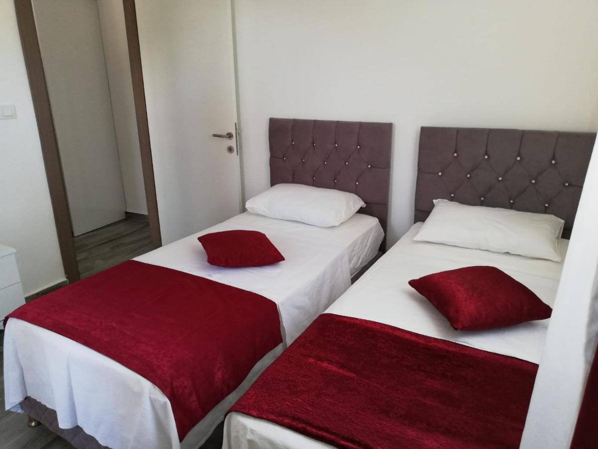 Cicek Apart Otel 迪迪姆 外观 照片