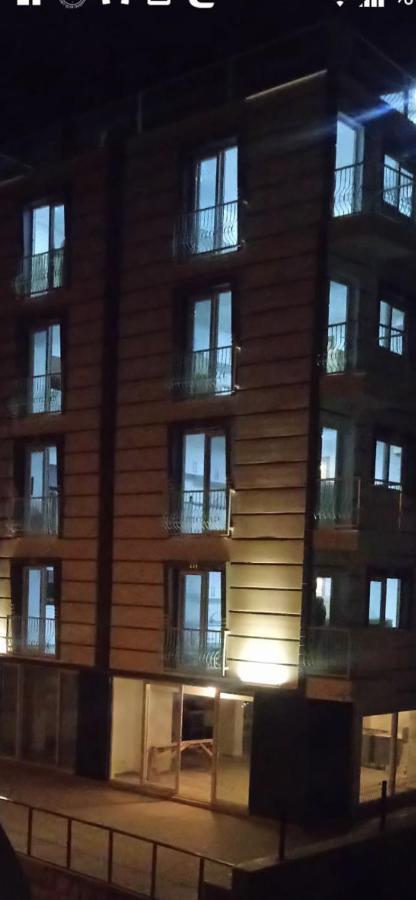 Cicek Apart Otel 迪迪姆 外观 照片