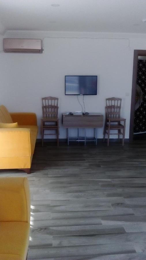 Cicek Apart Otel 迪迪姆 外观 照片